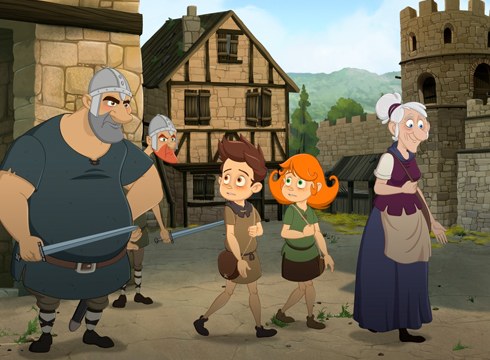 ‘’Lur eta Amets’ pelikula emango dute gaur Untzagan