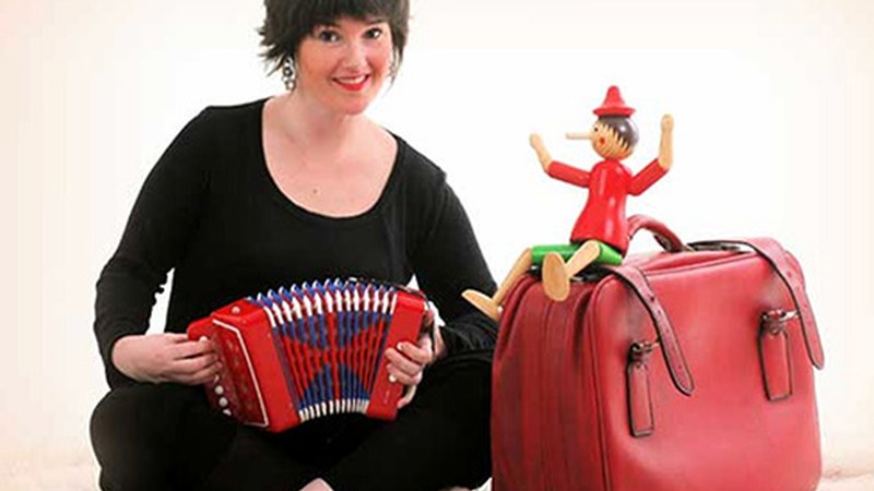 Lur Korta aktore eta ipuin kontalariak eskainiko du bihar Zapatuko Ipuina