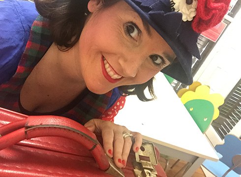 Lur Kortaren "Aurorita ipuinez ipuin" kontakizuna bihar arratsaldean