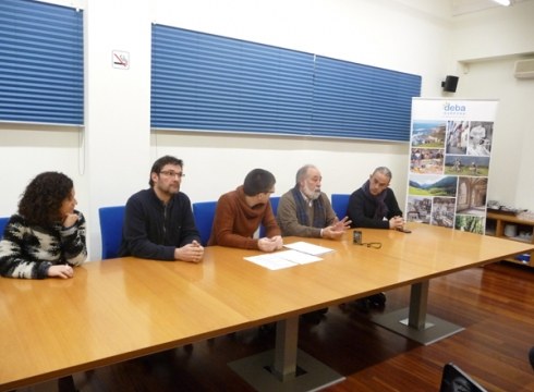 Lurraldebus-en zerbitzu berriak martxoaren 1etik aurrera