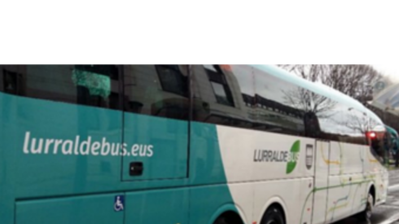 Lurraldebusek zerbitzuak indartuko ditu bihartik aurrera