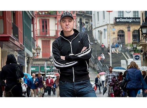 Lutxo Egia, idazlea: “Euskaraldiak ahalduntze bat ekarri behar du”