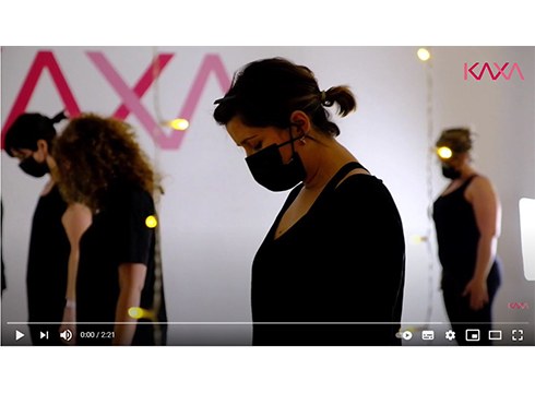 "M8 ELKARREKIN" bideoa egin du Kaxa mugimendu eta sormen gunea elkarteak