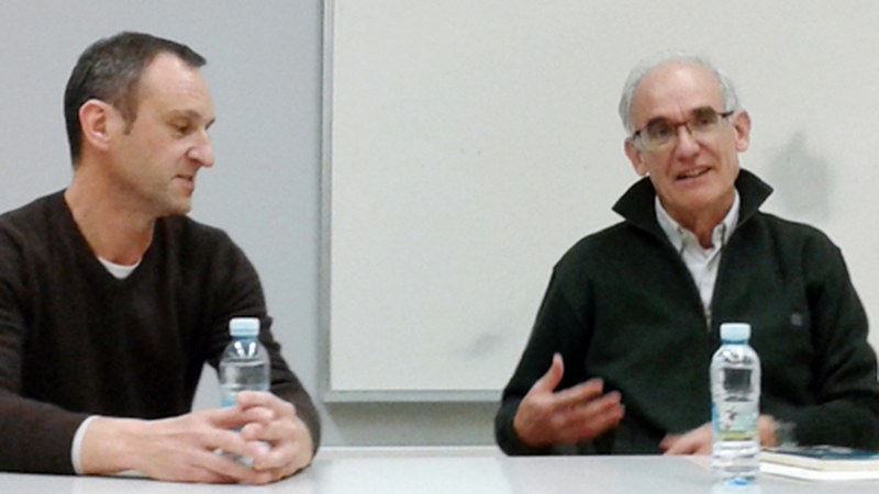 Madariagaren "Espedizioa" aztergai