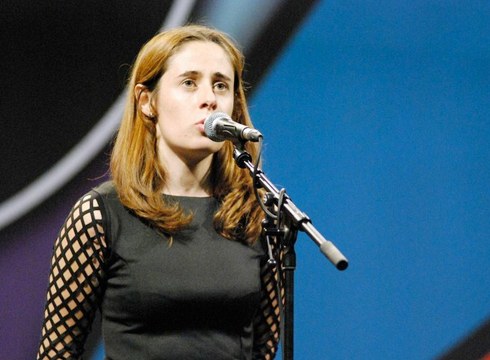 Maddalen Arzallus arituko da Onintza Enbeitaren ordez Arrateko Bertso Afarian