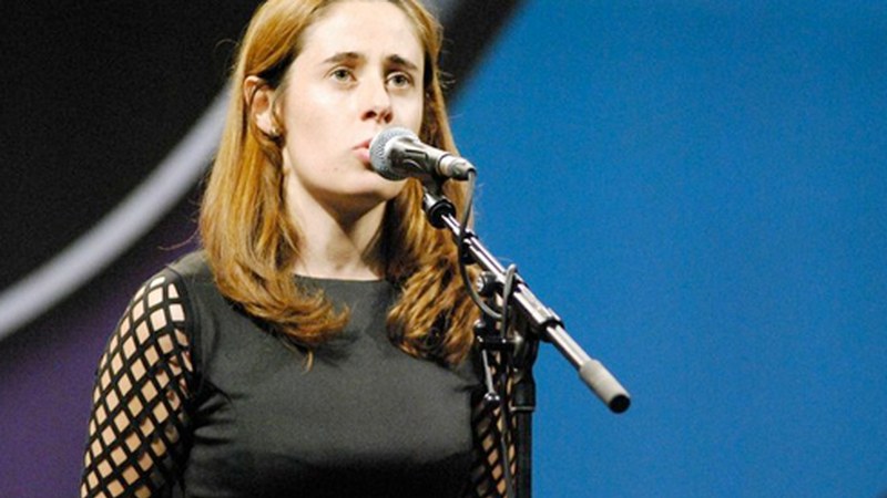 Maddalen Arzallus arituko da Onintza Enbeitaren ordez Arrateko Bertso Afarian