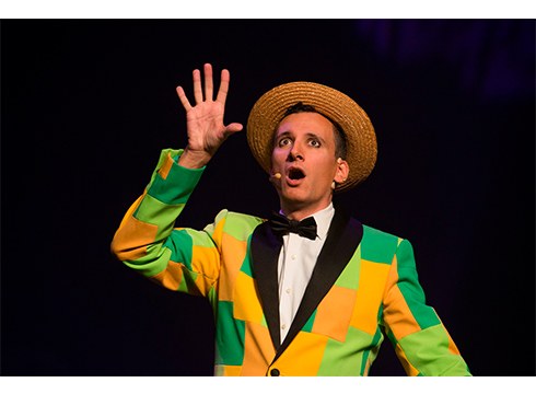 Mag Lari, magoa: “Magiak gure barrenean sortzen duen emozioak liluratzen gaitu”