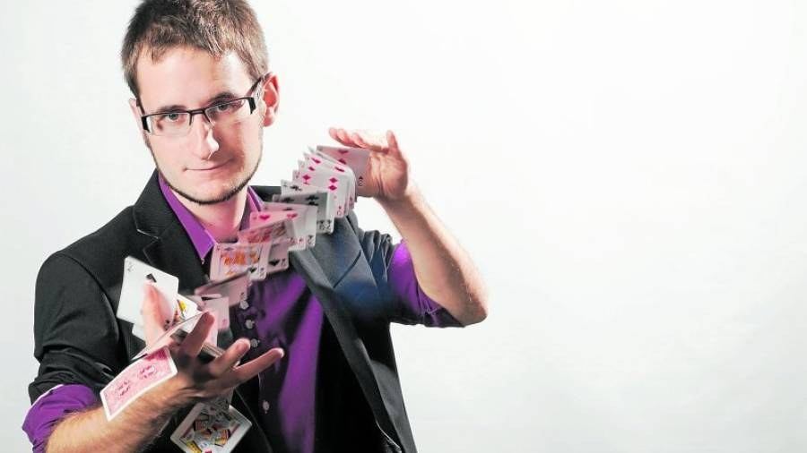 Magia-ikastaroa antolatu du ...eta kitto!-k apirilaren 25erako