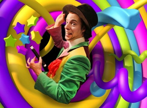 Magia ikuskizun bikoitza zapatuan Coliseoan