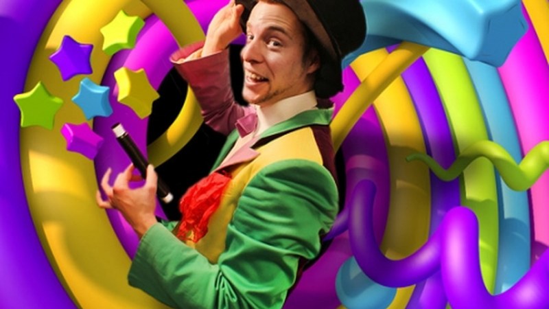 Magia ikuskizun bikoitza zapatuan Coliseoan