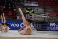 Magia, ilusioa eta hotza izan dira protagonista erregeen kabalgatan Magia, ilusioa eta hotza izan dira protagonista erregeen kabalgatan