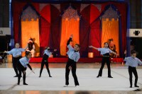 Magia, ilusioa eta hotza izan dira protagonista erregeen kabalgatan Magia, ilusioa eta hotza izan dira protagonista erregeen kabalgatan