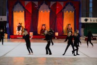 Magia, ilusioa eta hotza izan dira protagonista erregeen kabalgatan Magia, ilusioa eta hotza izan dira protagonista erregeen kabalgatan