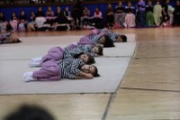 Magia, ilusioa eta hotza izan dira protagonista erregeen kabalgatan Magia, ilusioa eta hotza izan dira protagonista erregeen kabalgatan