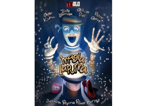 "Magiaren lapurra", magia eta sorpresaz betetako umeendako ikuskizuna gaur Coliseoan