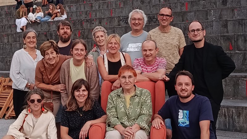 Magiaz eta umorez abiatu dute ikasturtea AEKn