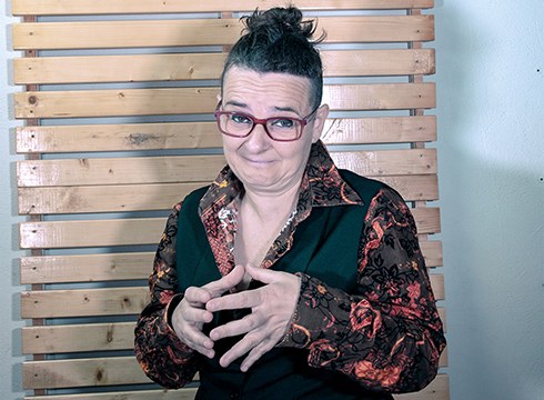 “Magma mia!” umorezko bakarrizketa feminista saioa eskainiko du Bea Egizabalek gaur Topalekuan