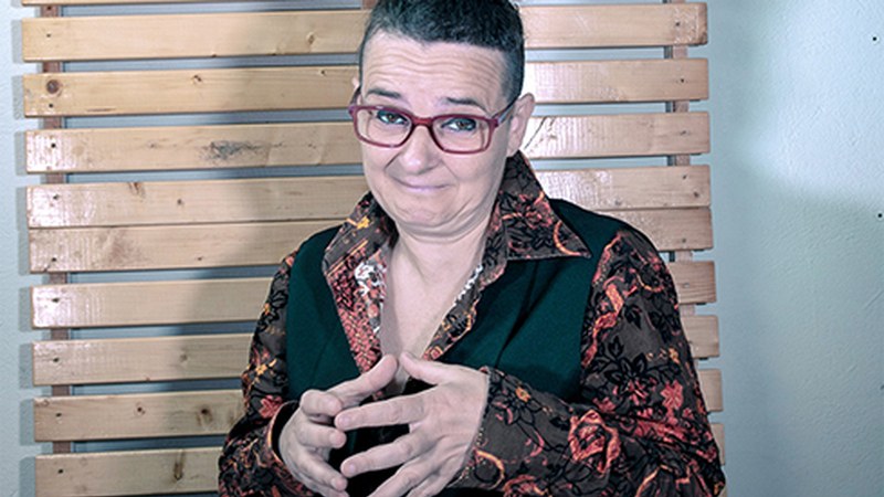 “Magma mia!” umorezko bakarrizketa feminista saioa eskainiko du Bea Egizabalek gaur Topalekuan