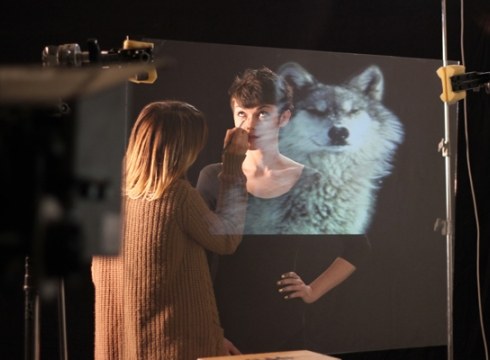 Maïa Vidal-en Follow Me bideoklipa Cannes-en saria eramateko izendatu dute