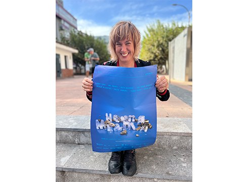 Maialen Belaustegi: “Antzerkia ez da erantzunak emateko lekua, baizik eta galderak egiteko tokia”