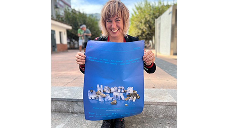 Maialen Belaustegi: “Antzerkia ez da erantzunak emateko lekua, baizik eta galderak egiteko tokia”