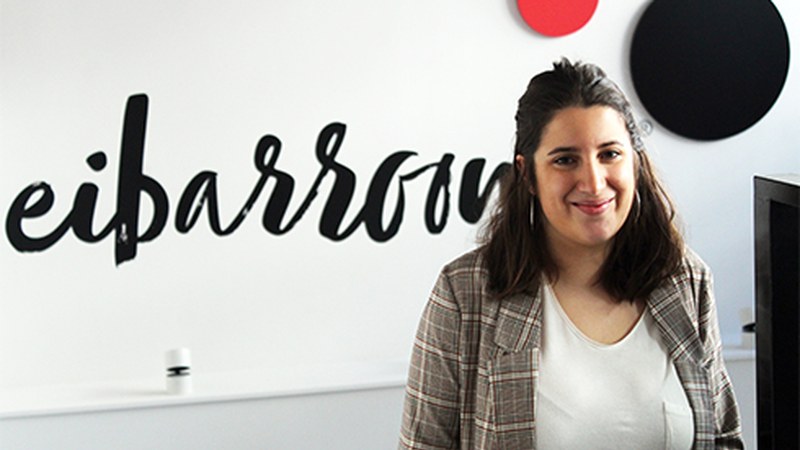 Maialen Gisasola, Ekinguneko presidentea: “Debabarreneko ekintzaile guztiei aukerak eman nahi dizkiegu”