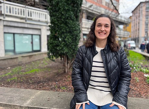 Maialen Orte, astrofisikaria: “Nebulosen argazkiak asko gustatzen zaizkit, txikitatik, baina baita haien konposizioa ere”