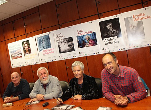 Maiatza goi mailako argazkiekin jantziko dute berriz ere Deporreko Argazki Taldekoek