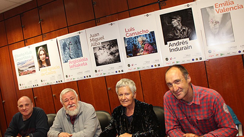 Maiatza goi mailako argazkiekin jantziko dute berriz ere Deporreko Argazki Taldekoek