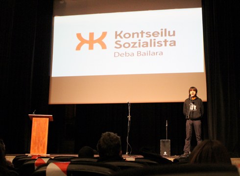 ‘Maiatzak 1 eta Aberri Eguna, historia eta oraina’ hitzaldia eskainiko dute bihar Kultun