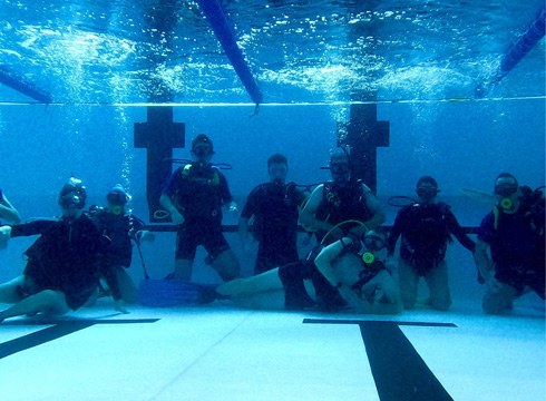 Maiatzaren 13an urpekarien bataioa egingo dute Ipurua kiroldegian