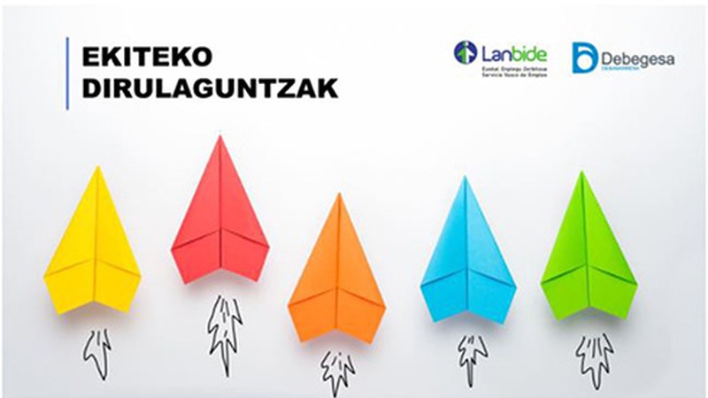 Maiatzaren 14ra arte egongo da zabalik ekintzaileentzat dirulaguntzak eskatzeko epea