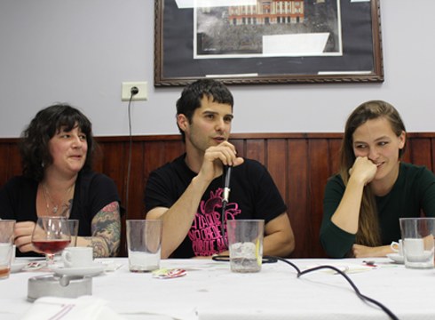 Maiatzaren 19ko Legarreko bertso-bazkarirako txartelak salgai jarri dituzte