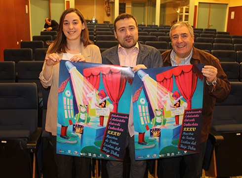 Maiatzaren 2an abiatuko den XXXV. Debabarreneko Eskolarteko Antzerki Erakusketa aurkeztu dute