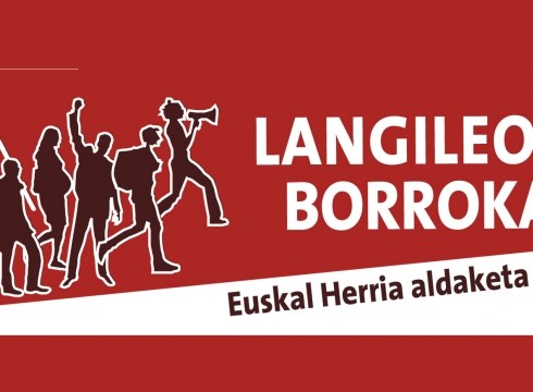 Maiatzaren Lehenerako ekitaldiak