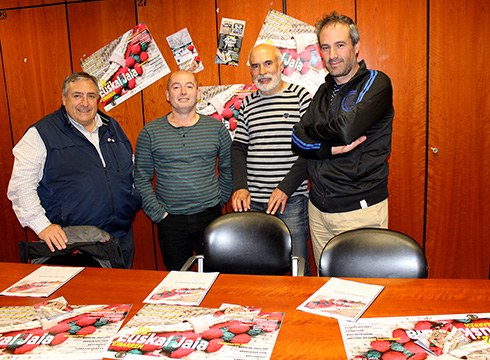 Maiatzeko azken asteburua beteko duen 52. Euskal Jaia aurkeztu dute