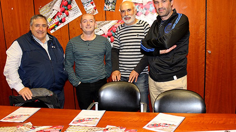 Maiatzeko azken asteburua beteko duen 52. Euskal Jaia aurkeztu dute