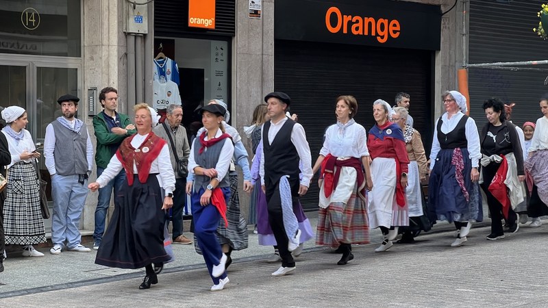 Maiatzeko euskararen agenda argitaratu dute