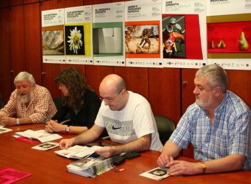 Maiatzerako argazkilaritza programa betea aurkeztu dute Klub Deportiboan