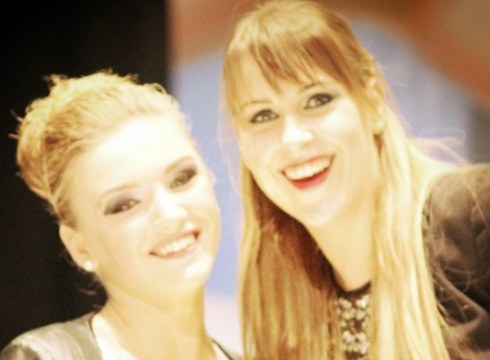 Maider Carrasco, makillatzailea: "Fantasiazko makillajeak ditut gustokoen"