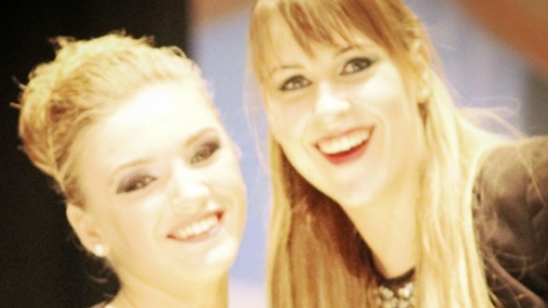 Maider Carrasco, makillatzailea: "Fantasiazko makillajeak ditut gustokoen"