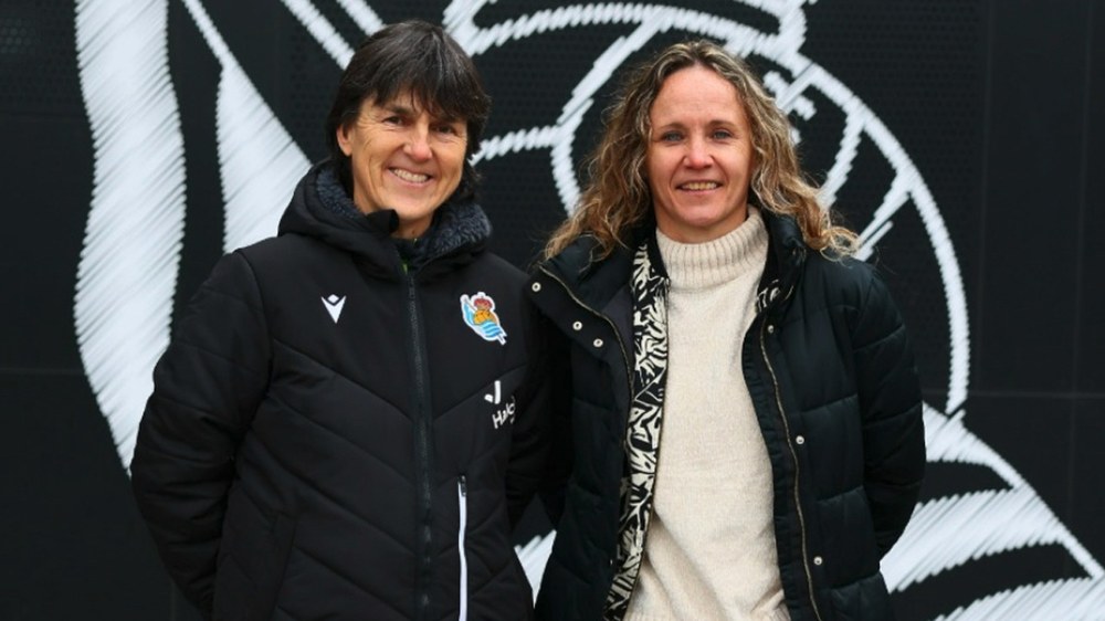 Maider Castillo eibartarra Realaren organigramara