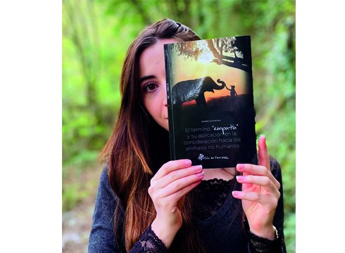 Maider Cenitagoya: “Norbaitekin enpatia izateko ez dago ahalegin handirik egin beharrik”