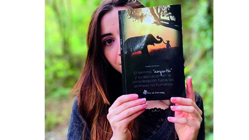 Maider Cenitagoya: “Norbaitekin enpatia izateko ez dago ahalegin handirik egin beharrik”