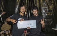 Maila handiko dantzariak aritu dira Breaking Eibar txapelketaren hamargarren edizioan