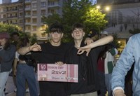Maila handiko dantzariak aritu dira Breaking Eibar txapelketaren hamargarren edizioan