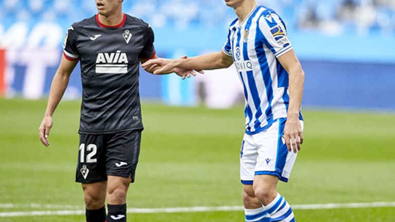 Mailari eusteko berebiziko garaipena lortu nahi du gaur Eibar FT-k Realaren aurka