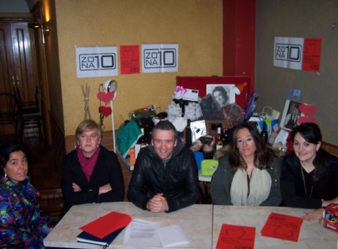 Maitasunaren Hamabostaldia Zona 10-en