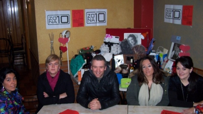 Maitasunaren Hamabostaldia Zona 10-en