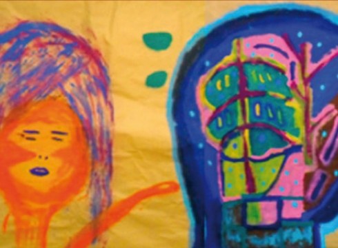 Maite Arriagaren lanak Topalekuan ikusgai